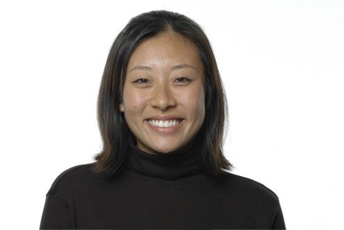 A happy person