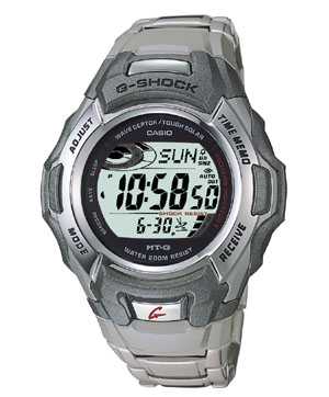 Casio G-Shock MTG900DA-8V