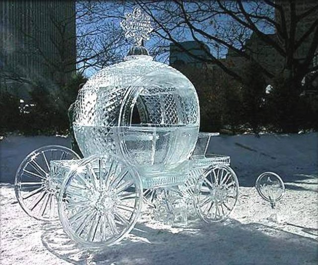 Harbin Ice Sculptures