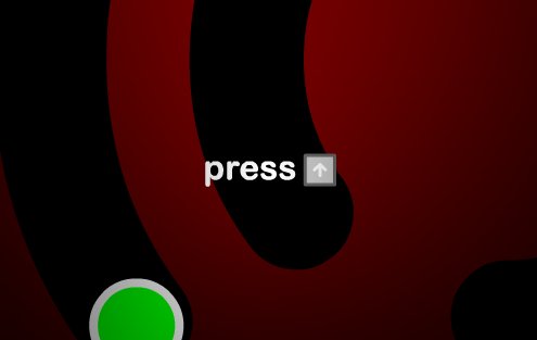 Screenshot of the Line Game