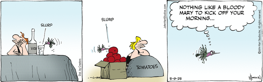 B.C. comic