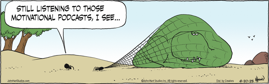 B.C. comic