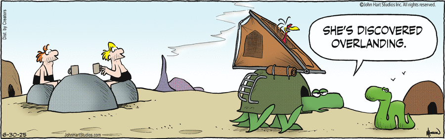 B.C. comic
