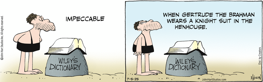 B.C. comic
