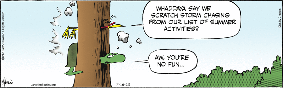 B.C. comic