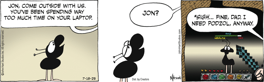 B.C. comic