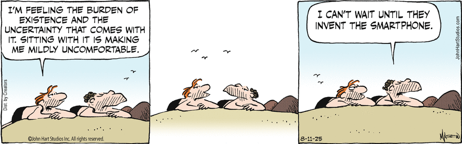 B.C. comic