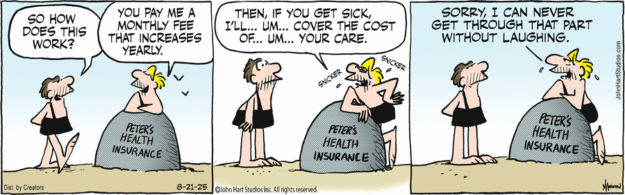 B.C. comic