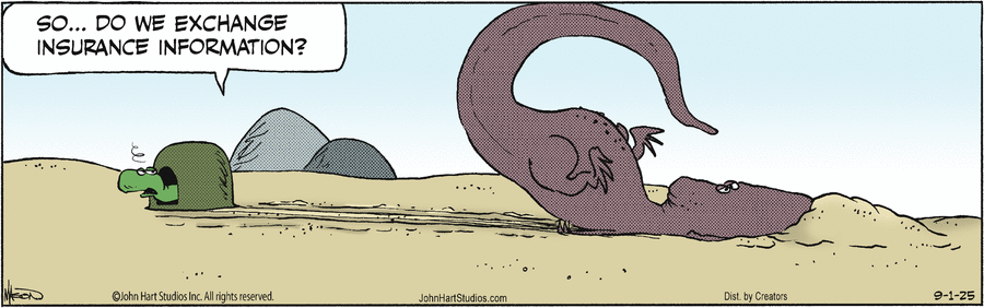 B.C. comic