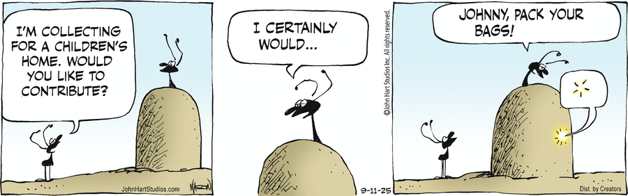 B.C. comic