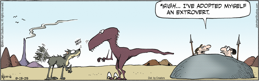 B.C. comic