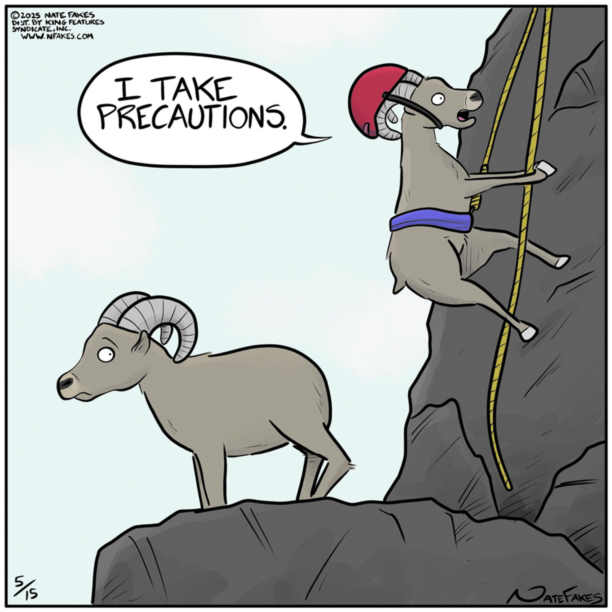 Break of Day comic