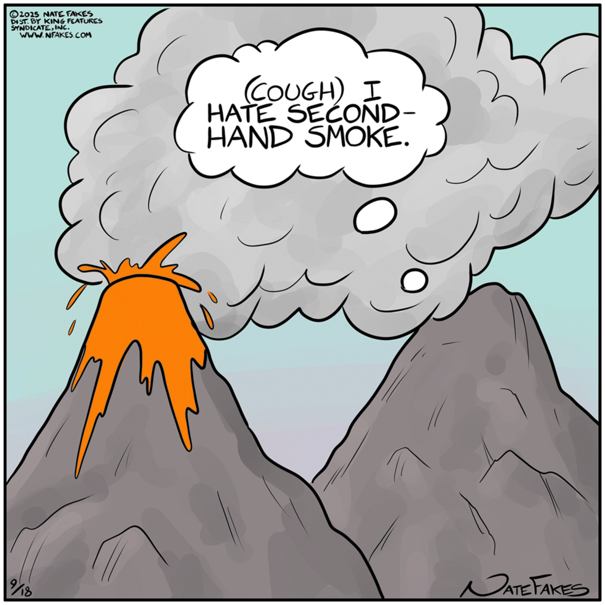 Break of Day comic