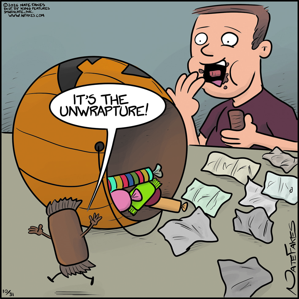 Break of Day comic