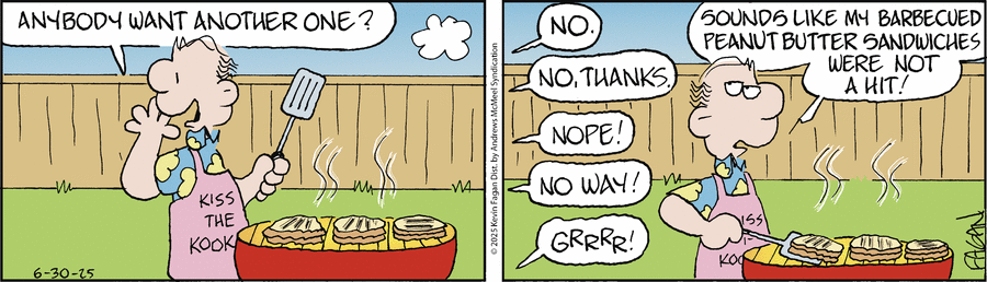 Drabble comic