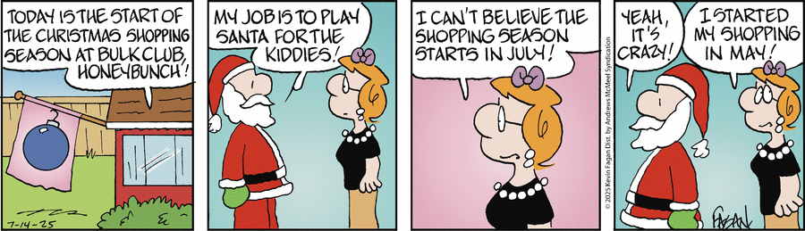 Drabble comic