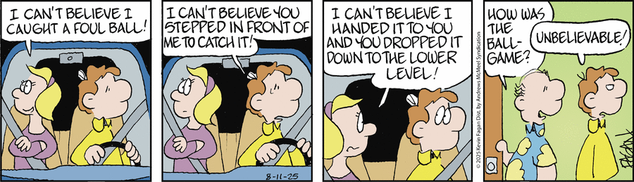 Drabble comic