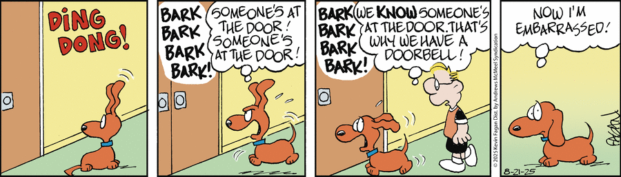 Drabble comic