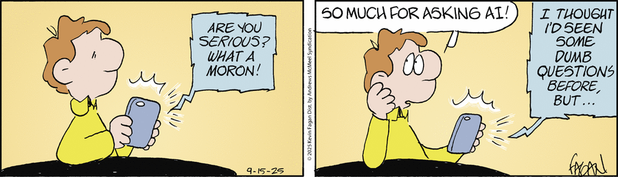 Drabble comic
