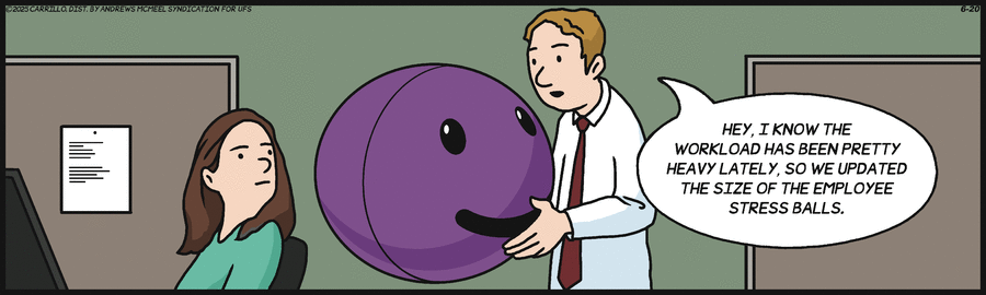 F Minus comic