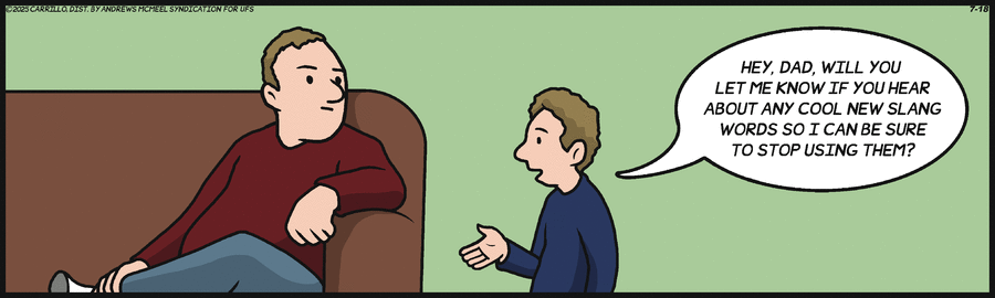 F Minus comic