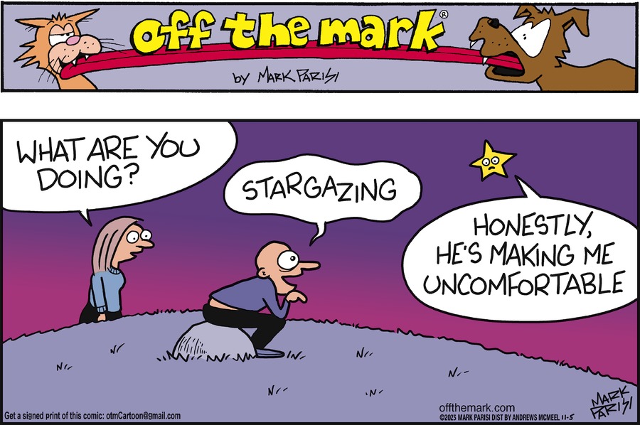 Off the Mark comic