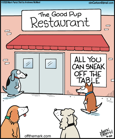 Off the Mark comic