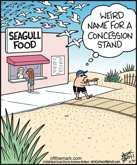 Off the Mark comic