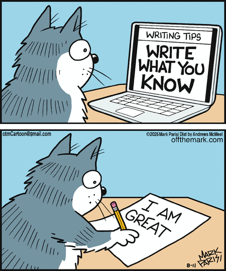 Off the Mark comic