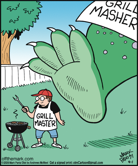Off the Mark comic