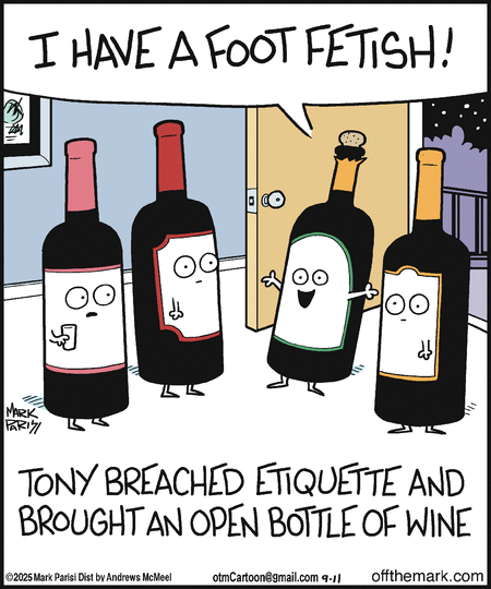 Off the Mark comic