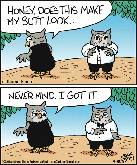 Off the Mark comic