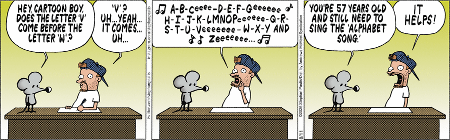 pearls before swine comic