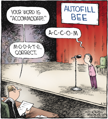 Speed Bump comic