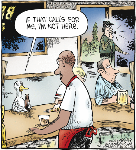Speed Bump comic