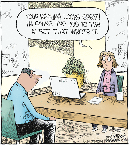 Speed Bump comic