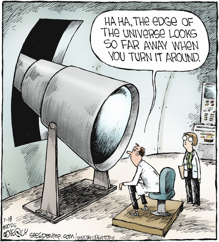 Speed Bump comic