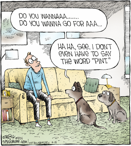 Speed Bump comic