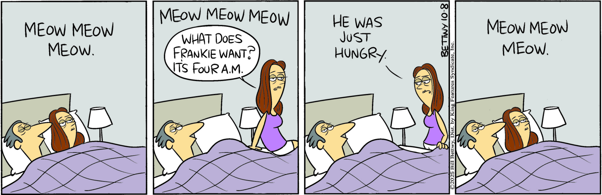 Take it from the Tinkersons comic