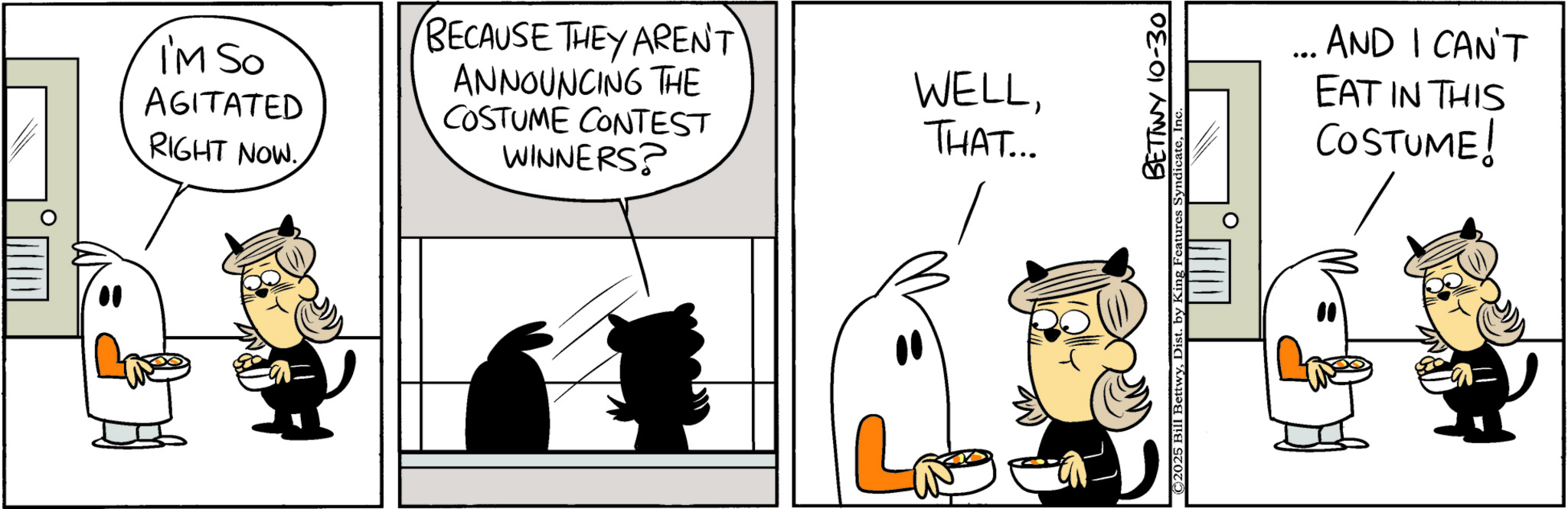 Take it from the Tinkersons comic