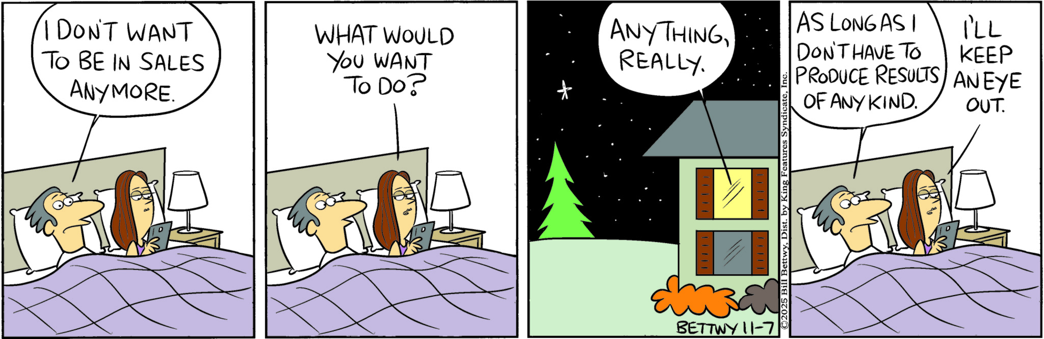 Take it from the Tinkersons comic