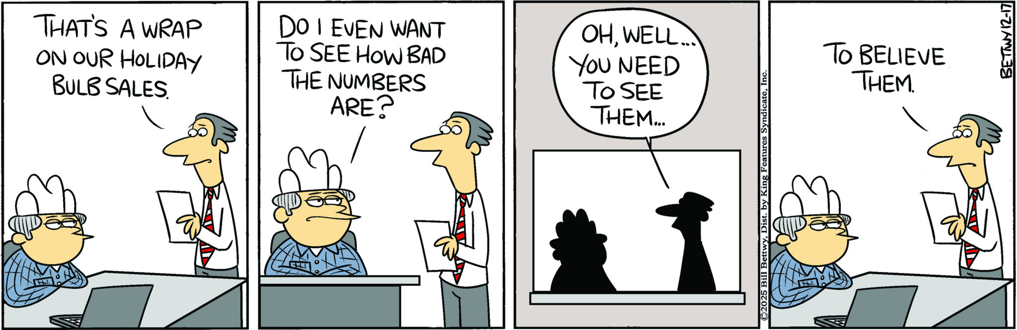 Take it from the Tinkersons comic