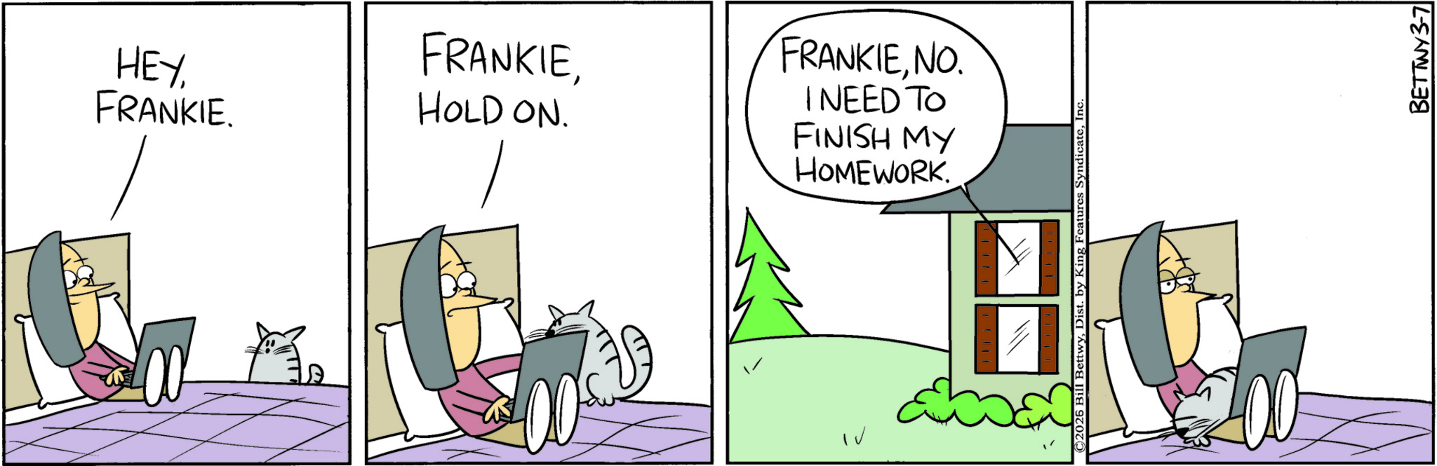 Take it from the Tinkersons comic