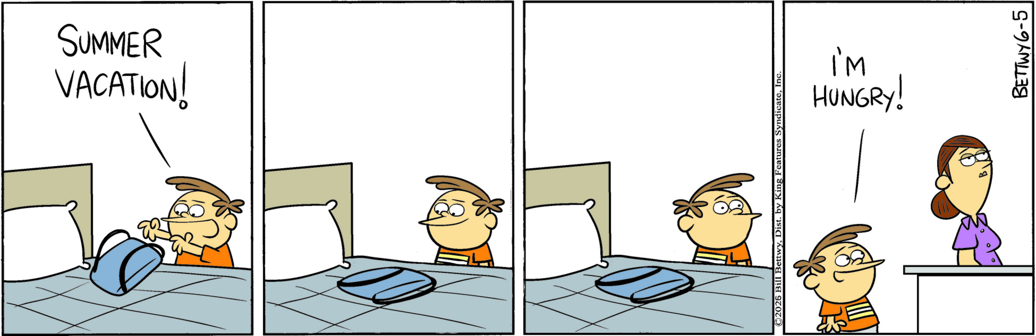 Take it from the Tinkersons comic