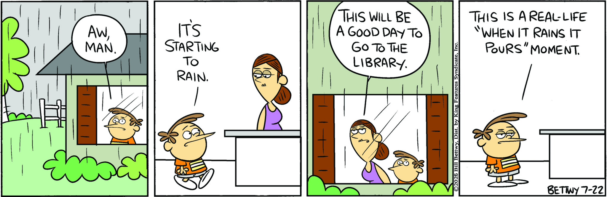 Take it from the Tinkersons comic