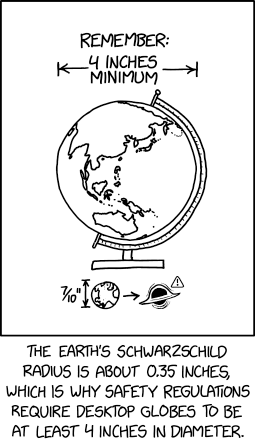 xkcd comic