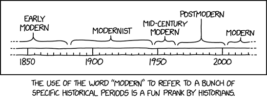 xkcd comic