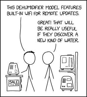 xkcd comic