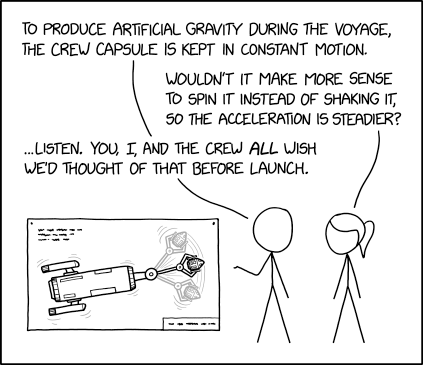 xkcd comic