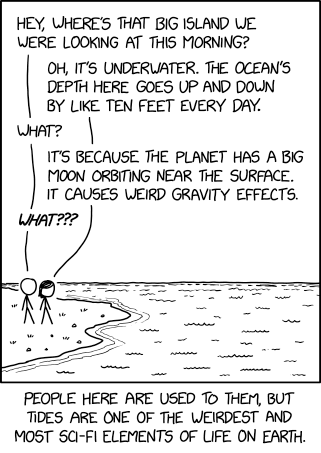 xkcd comic